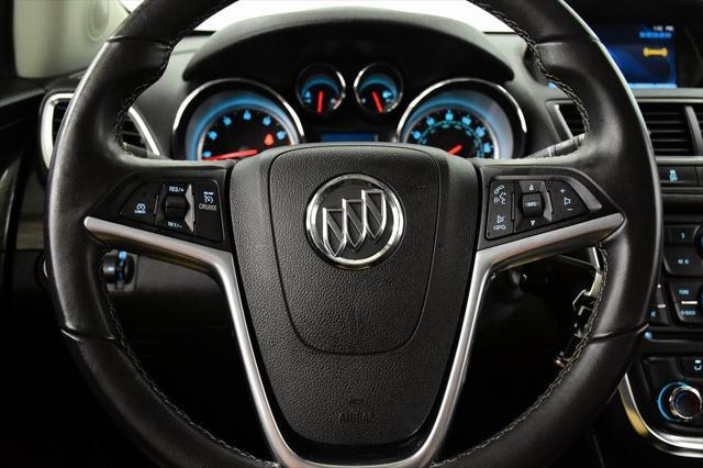 used 2016 Buick Encore car, priced at $7,070