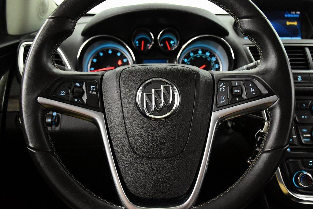 used 2016 Buick Encore car, priced at $6,900