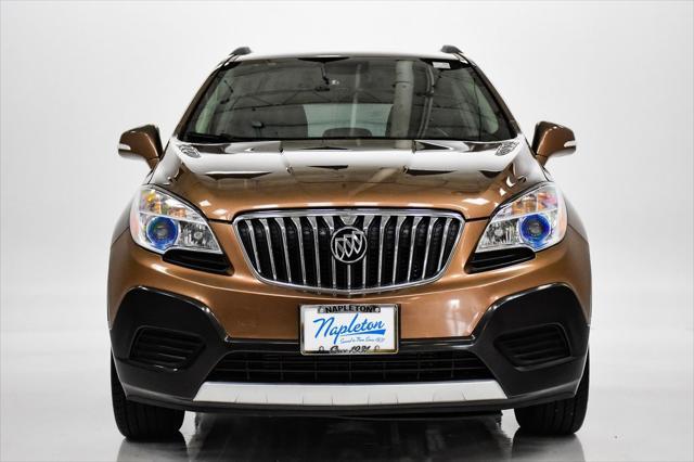 used 2016 Buick Encore car, priced at $7,070
