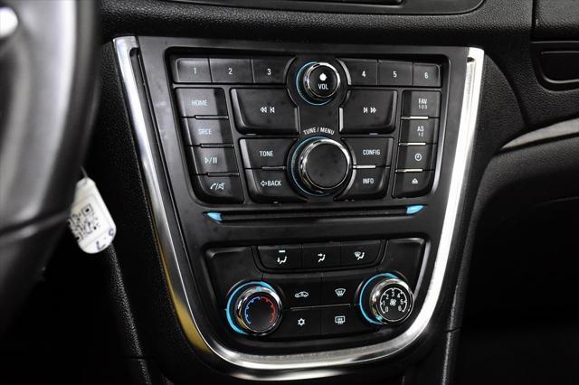 used 2016 Buick Encore car, priced at $7,070