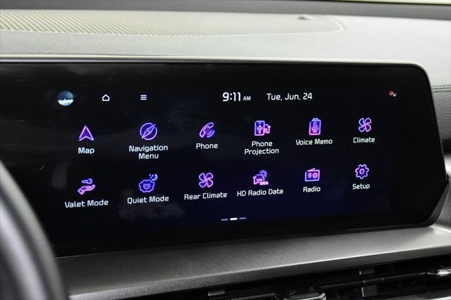 used 2024 Kia Telluride car, priced at $36,795