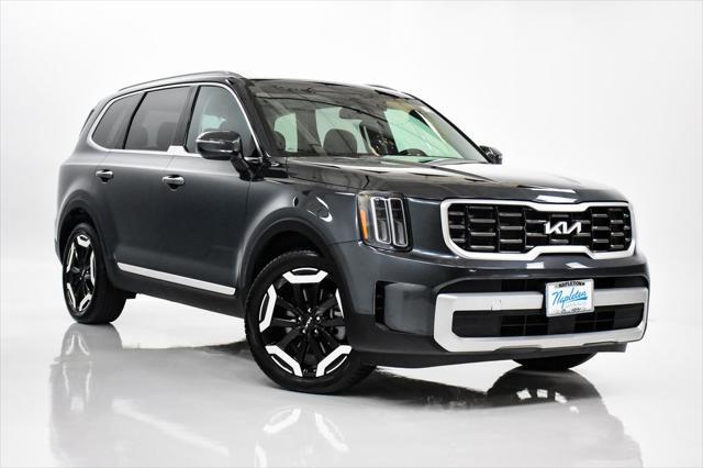used 2024 Kia Telluride car, priced at $36,795