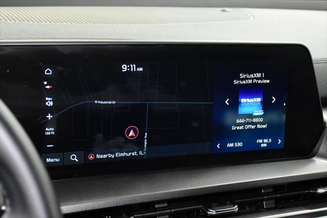 used 2024 Kia Telluride car, priced at $36,795