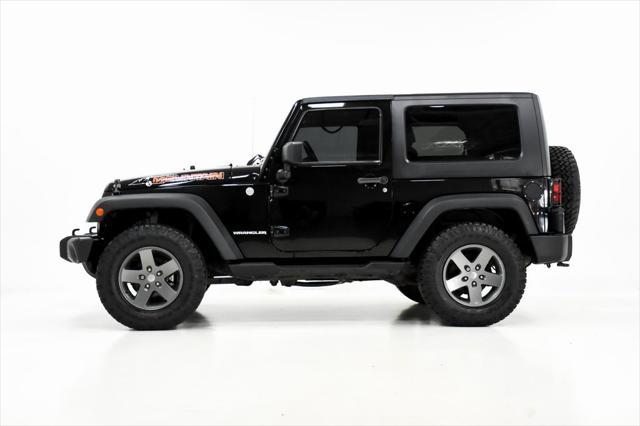 used 2010 Jeep Wrangler car, priced at $9,695