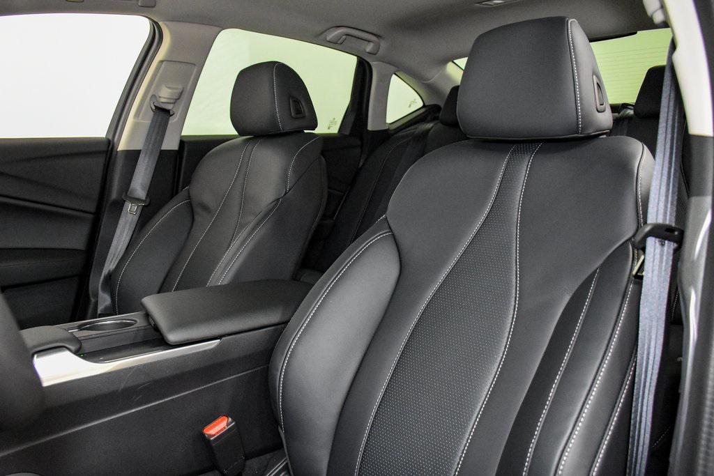 new 2025 Acura TLX car, priced at $45,151