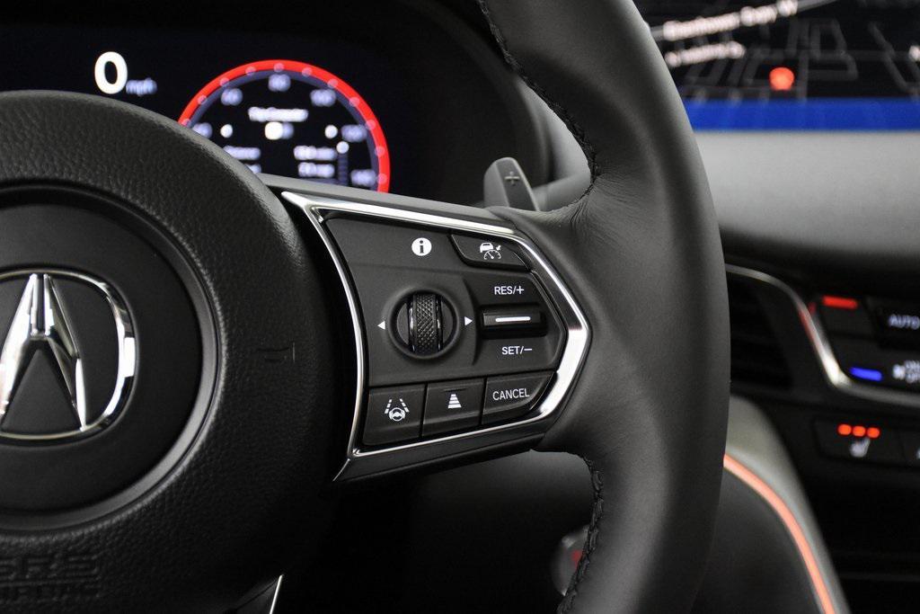 new 2025 Acura TLX car, priced at $45,151