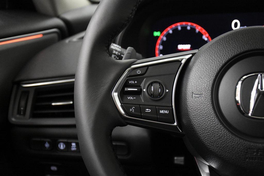 new 2025 Acura TLX car, priced at $45,151