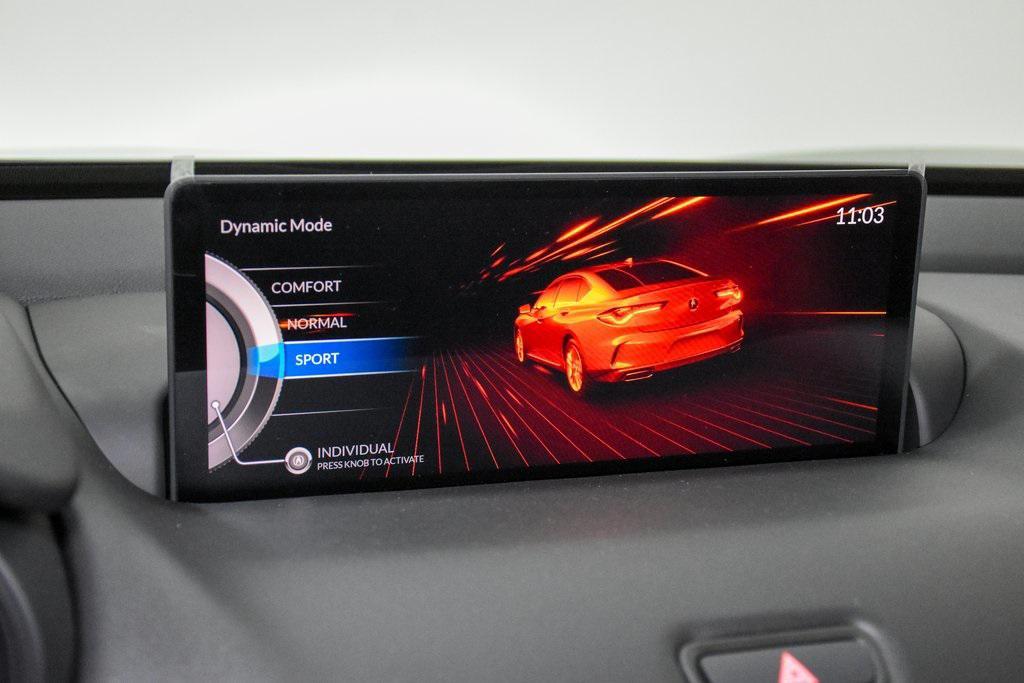 new 2025 Acura TLX car, priced at $45,151