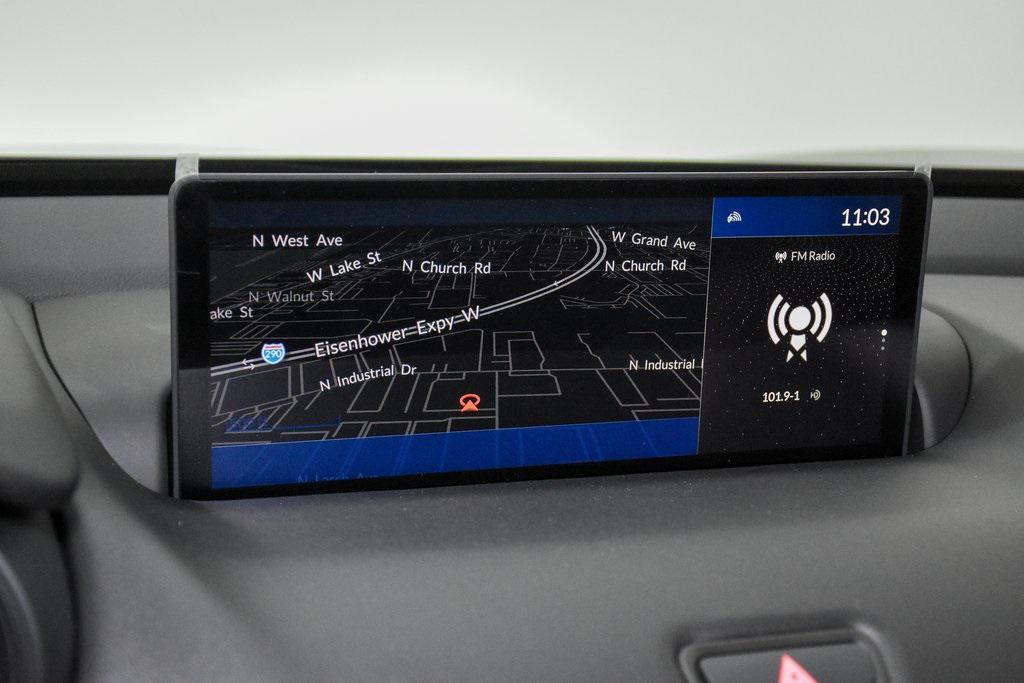 new 2025 Acura TLX car, priced at $45,151