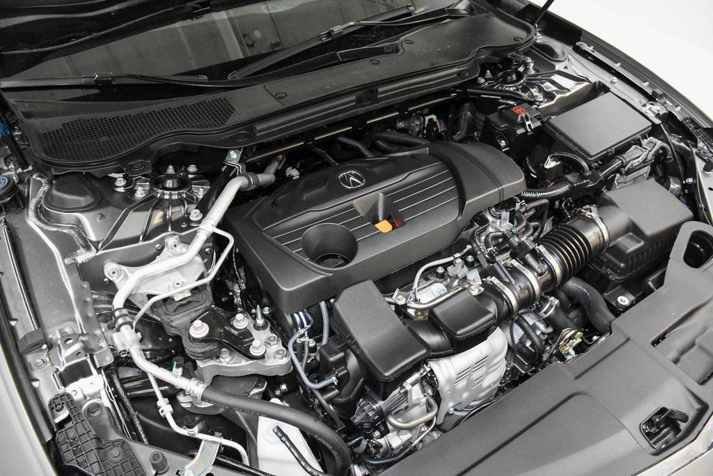 new 2025 Acura TLX car, priced at $45,151