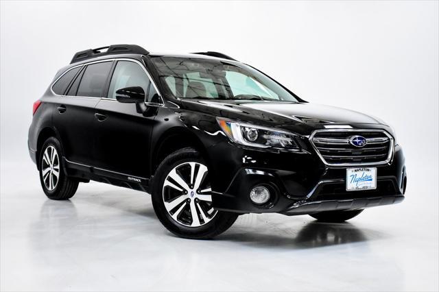 used 2019 Subaru Outback car, priced at $21,110