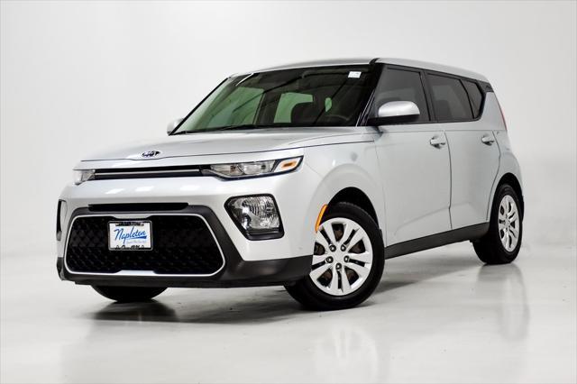 used 2020 Kia Soul car, priced at $13,995