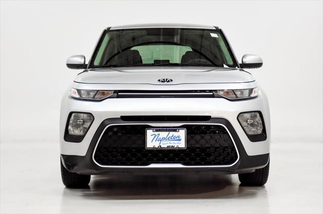 used 2020 Kia Soul car, priced at $13,995