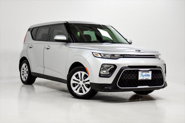 used 2020 Kia Soul car, priced at $13,995