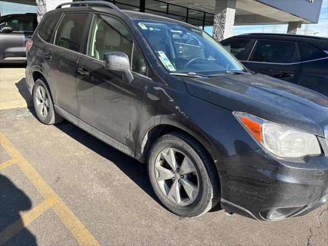 used 2015 Subaru Forester car, priced at $15,000