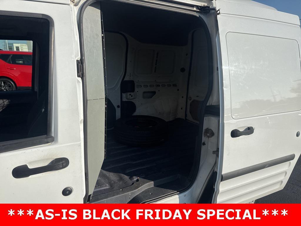used 2011 Ford Transit Connect car, priced at $2,750