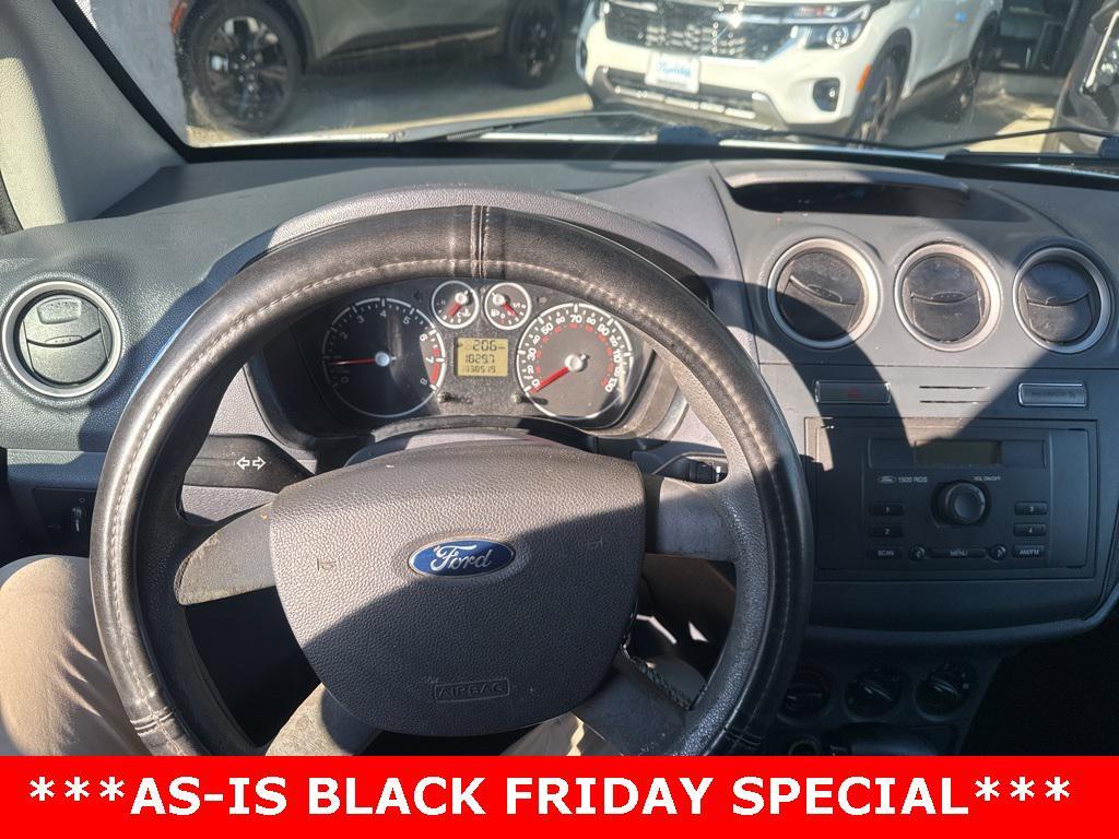 used 2011 Ford Transit Connect car, priced at $2,750
