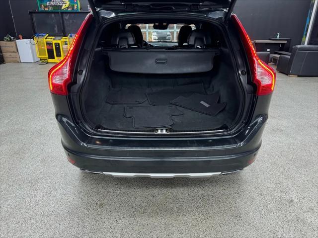 used 2015 Volvo XC60 car, priced at $15,731