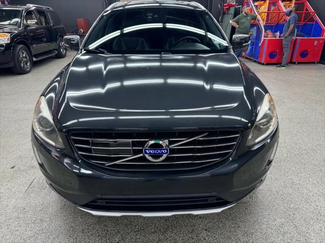 used 2015 Volvo XC60 car, priced at $15,731