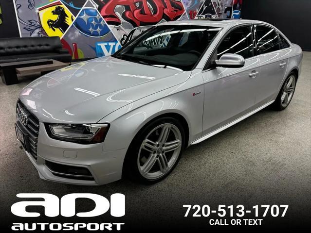 used 2013 Audi S4 car, priced at $18,995