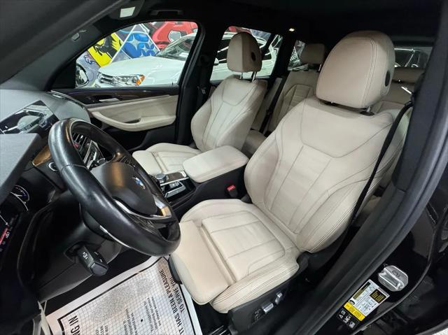 used 2018 BMW X3 car, priced at $21,967