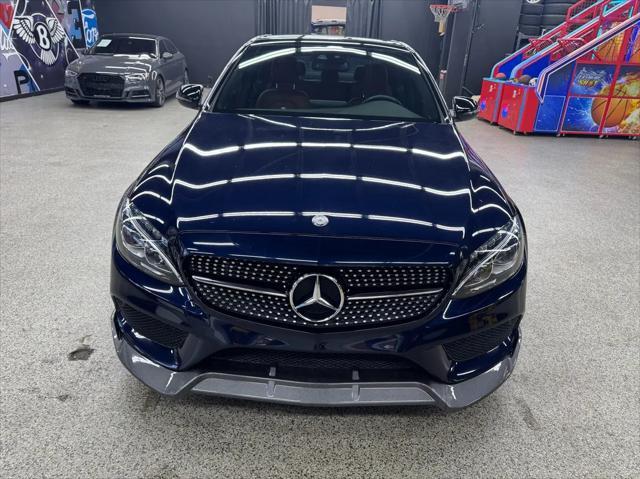 used 2016 Mercedes-Benz C-Class car, priced at $26,725