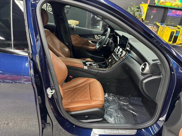 used 2016 Mercedes-Benz C-Class car, priced at $26,725