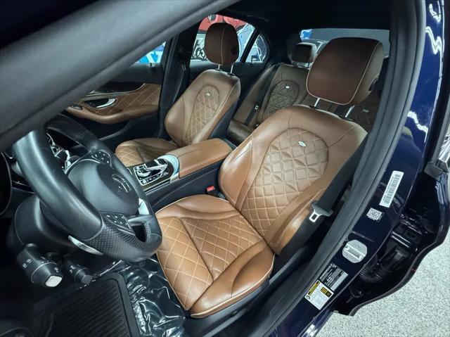 used 2016 Mercedes-Benz C-Class car, priced at $26,725
