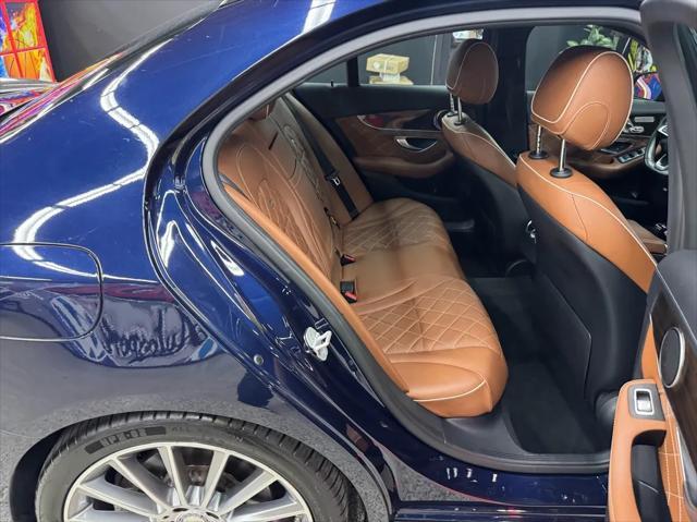 used 2016 Mercedes-Benz C-Class car, priced at $26,725