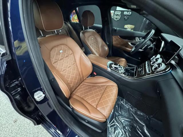 used 2016 Mercedes-Benz C-Class car, priced at $26,725