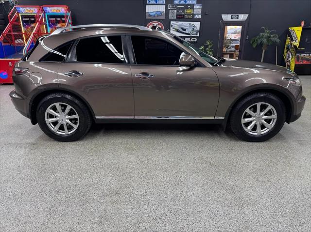 used 2007 INFINITI FX35 car, priced at $7,291