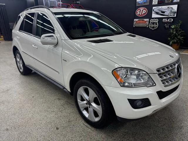 used 2009 Mercedes-Benz M-Class car, priced at $9,995