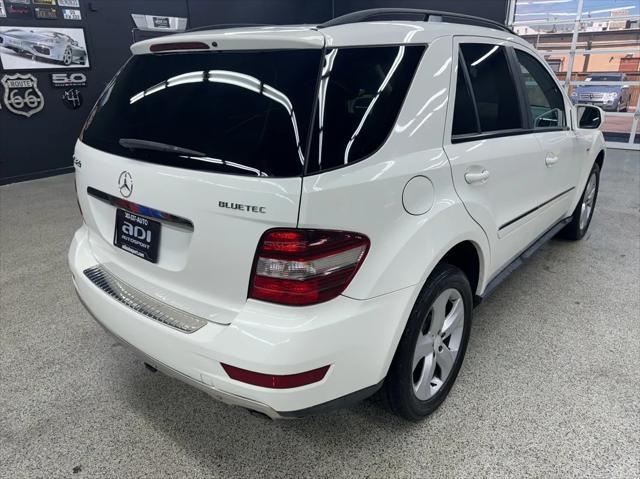 used 2009 Mercedes-Benz M-Class car, priced at $9,995