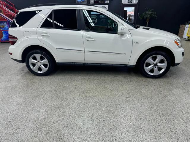 used 2009 Mercedes-Benz M-Class car, priced at $9,995