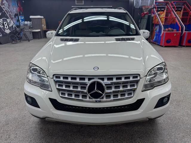 used 2009 Mercedes-Benz M-Class car, priced at $9,995