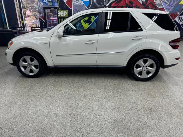 used 2009 Mercedes-Benz M-Class car, priced at $9,995