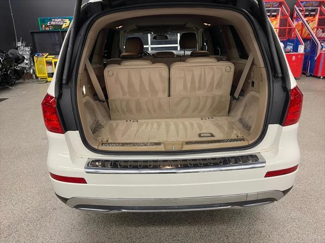 used 2013 Mercedes-Benz GL-Class car, priced at $15,995