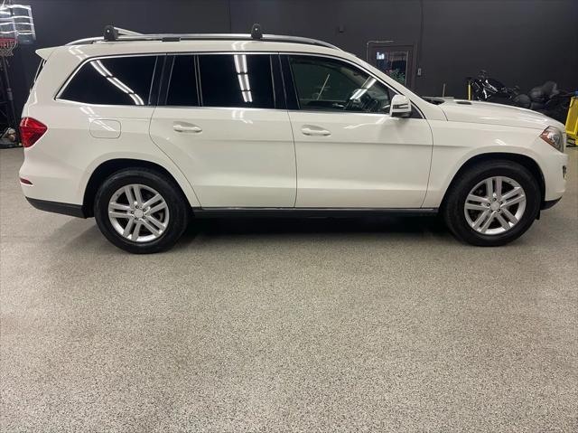 used 2013 Mercedes-Benz GL-Class car, priced at $15,995