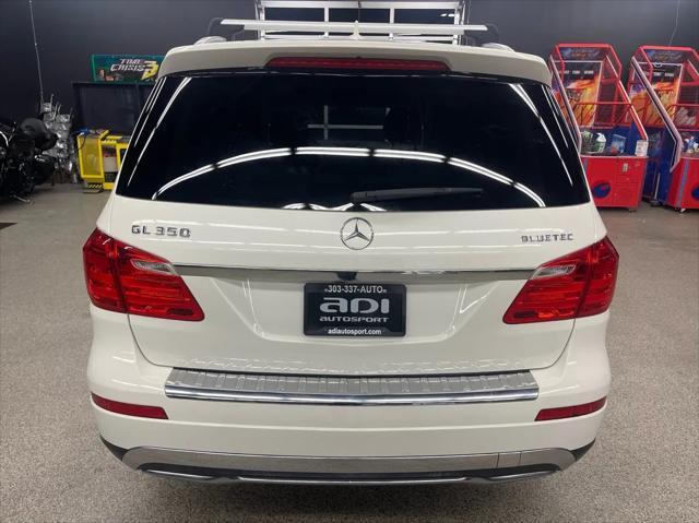 used 2013 Mercedes-Benz GL-Class car, priced at $15,995