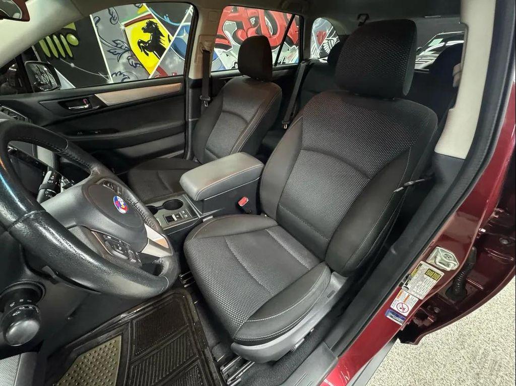 used 2017 Subaru Outback car, priced at $12,912