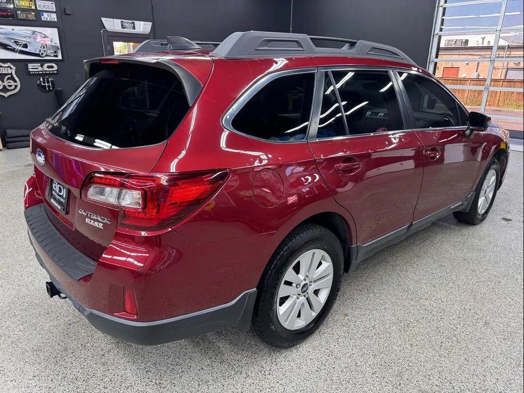 used 2017 Subaru Outback car, priced at $12,912