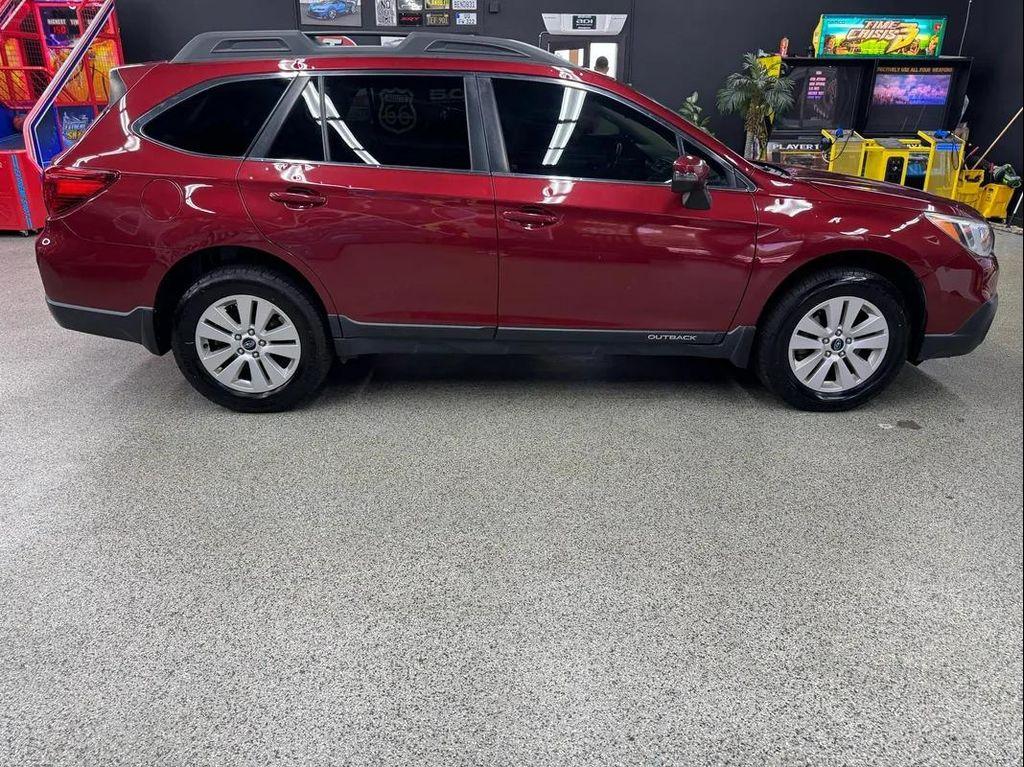 used 2017 Subaru Outback car, priced at $12,912