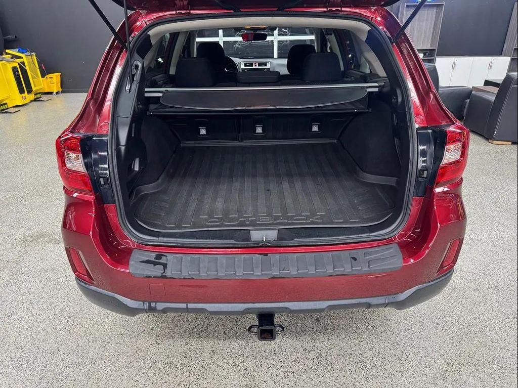 used 2017 Subaru Outback car, priced at $12,912