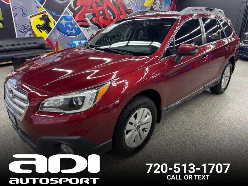 used 2017 Subaru Outback car, priced at $12,912