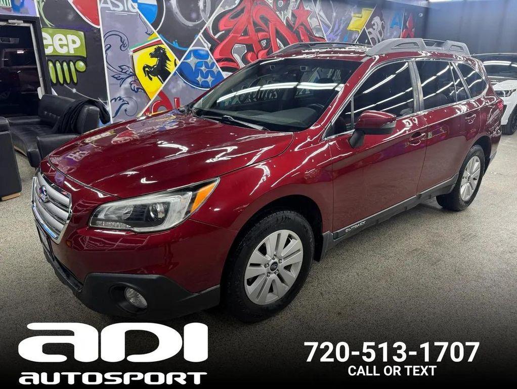 used 2017 Subaru Outback car, priced at $11,921