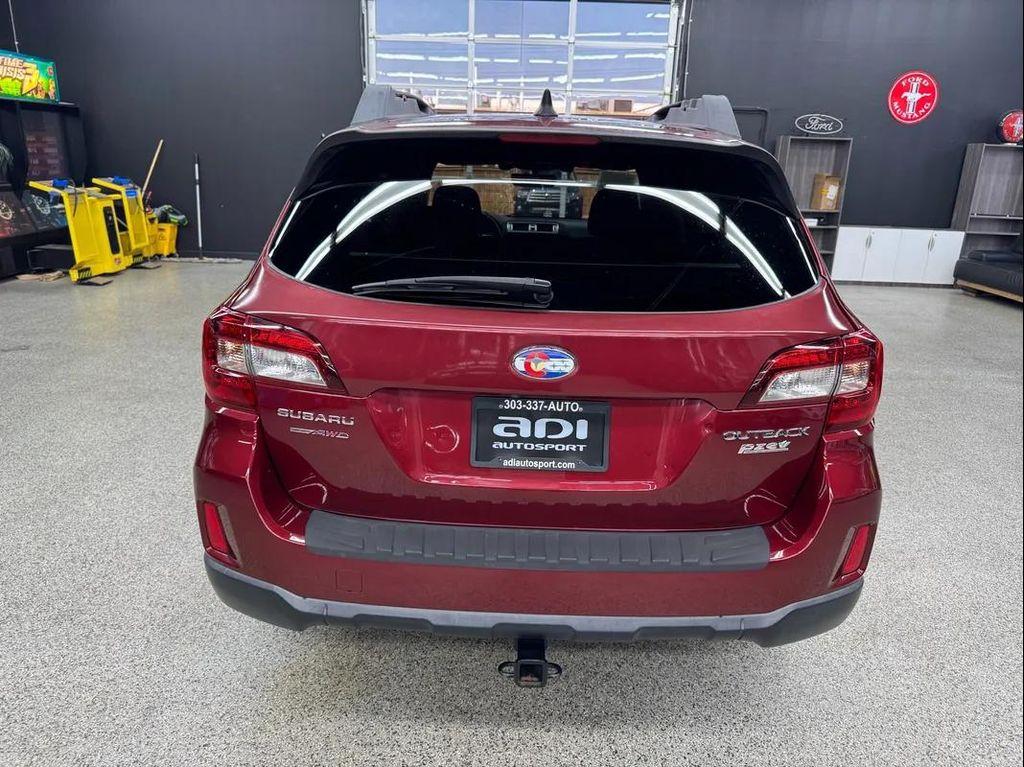 used 2017 Subaru Outback car, priced at $12,912