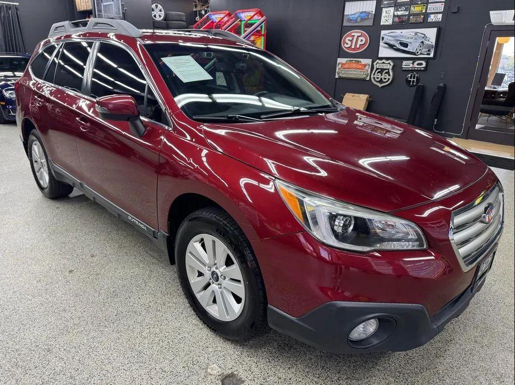 used 2017 Subaru Outback car, priced at $12,912
