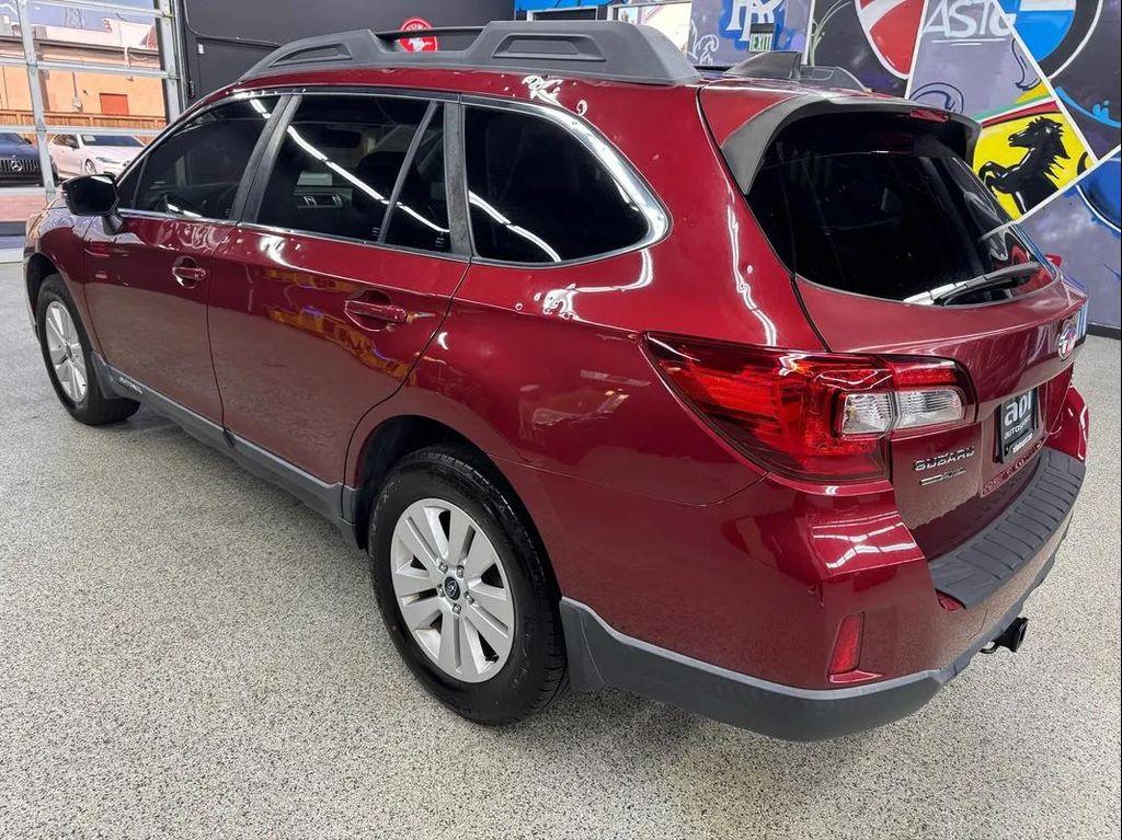 used 2017 Subaru Outback car, priced at $12,912
