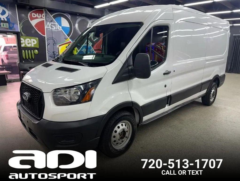 used 2023 Ford Transit-250 car, priced at $37,995