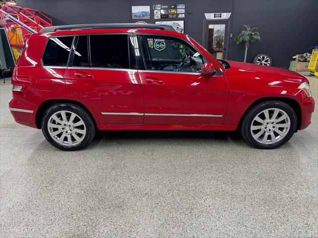 used 2011 Mercedes-Benz GLK-Class car, priced at $10,995